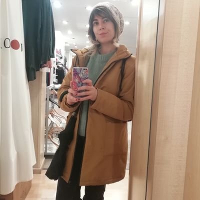 MiriamSartages's profile picture. Personita. PhD student :D