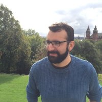 Andy Seaton (@aseatonspatial) Twitter profile photo