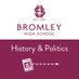 Bromley High School History & Politics (@bromleyHistPol) Twitter profile photo