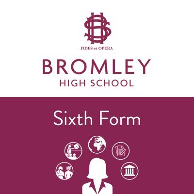 bromley6thForm's profile picture. Offering an exceptional education to talented girls since 1883. Bright Minds, Bright Futures
