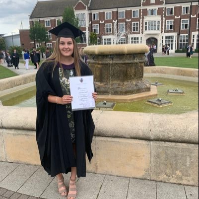 PE Teacher, Exeter PGCE, BSc (Hons) Sport and Exercise Science, Loughborough Grad👩🏻‍🎓