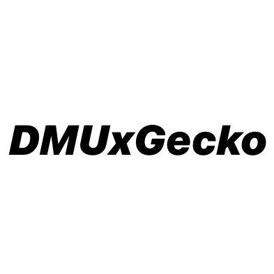 A collaboration between De Montfort University and Gecko Theatre company. Make sure to find us on Facebook: @DMUxGecko and Instagram: @DMUGecko
