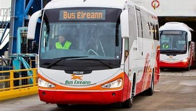 A personal insight into the Bus Éireann experience