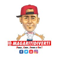 Spugna!magariTiDiverti(@spugnashow) 's Twitter Profile Photo