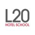 L20 Hotel School (@L20HotelSchool) Twitter profile photo