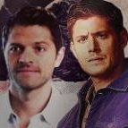 Destiel is platonic Lovestory ever told but it´s Endgame. They are finally free forever/Team Free Will 2.0 (and Friends)/Family don´t end with blood. Never.