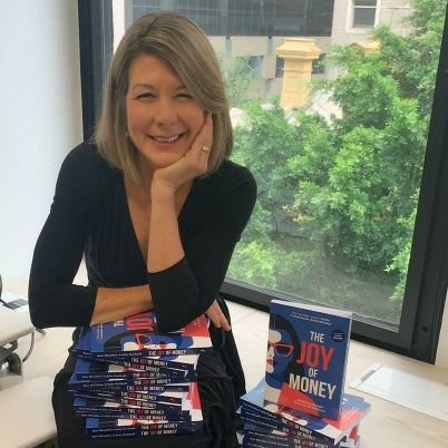 Wealth advisor, AFA Inspire National Chair, FINSIA NSW chair & author of The Joy of Money - https://t.co/8y2kxX1Vio