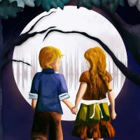 Deep In The Dark Forest Podcast (@ditdfpodcast) 's Twitter Profile