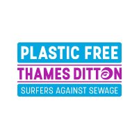 Plastic Free Thames Ditton(@PlasticFreeTD) 's Twitter Profile Photo