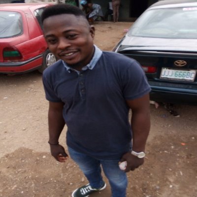 Sammy89810471's profile picture. study business administration and management @ yaba college of technology yaba Lagos.