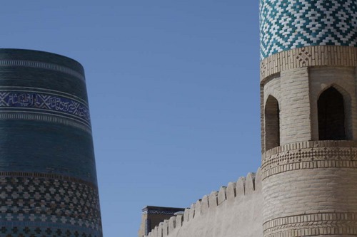 AsieCentrale's profile picture. Récits d'un voyage de trois mois en Asie Centrale sur la Route de la Soie :

- Ouzbékistan
- Chine
- Tadjikistan