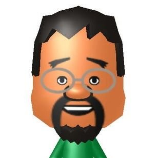 Kentaro from Wii Sports