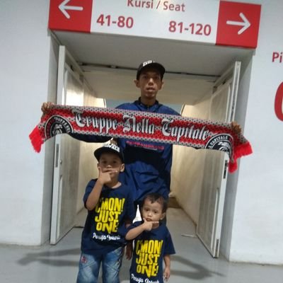 TruppeNellaCapitale || PERSIJA JAKARTA