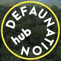 Tropical Defaunation Hub (@defaunation) 's Twitter Profile Photo Tropical Defaunation Hub (@defaunation) 's Twitter Profile Photo