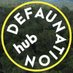 Tropical Defaunation Hub (@defaunation) Twitter profile photo