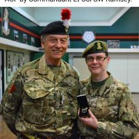 Maj Watson - OC B Coy CACF (@cacfmaj) 's Twitter Profile Photo Maj Watson - OC B Coy CACF (@cacfmaj) 's Twitter Profile Photo