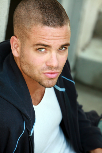 It's Mark Salling! Actor and musician, I play Puck on Glee. {RP}