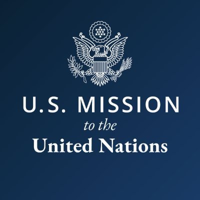 Helping keep Americans safe and the U.S. prosperous through our work at the United Nations. Additional updates: @USAmbUN @USUNSpox @USUNDeputy