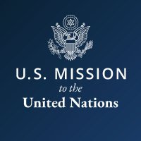 U.S. Mission to the UN(@USUN) 's Twitter Profileg