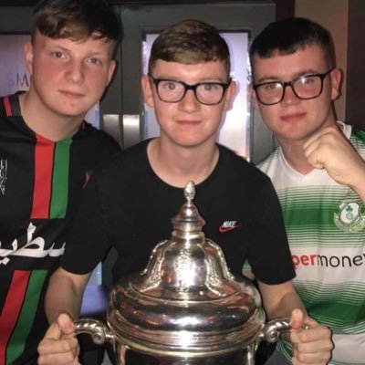 walshysrfc's profile picture. Rovers☘️