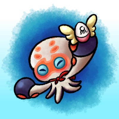 he-guy (24). cephalopod connoisseur. artist. Bulbapedia editor. anti Pinterest, gen AI, and NFT. please don't repost my works. FREE PALESTINE. #BlokirKominfo 🐙