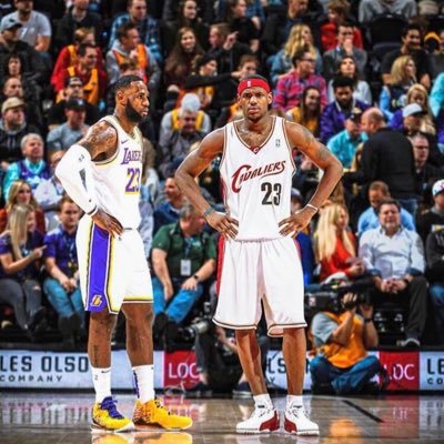LeWitness's profile picture. Cavs, Buckeyes, Browns and LeGoat.