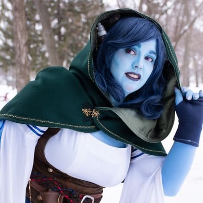 foxcroftstudios's profile picture. 30, She/Her, Cosplayer, Cat Owner, Gamer (both video and tabletop), and now Comic Book Nerd.