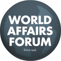 World Affairs Forum (@wafstamford) Twitter profile photo