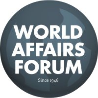 World Affairs Forum(@WAFStamford) 's Twitter Profile Photo