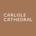 Carlisle Cathedral (@CarlisleCath) Twitter profile photo