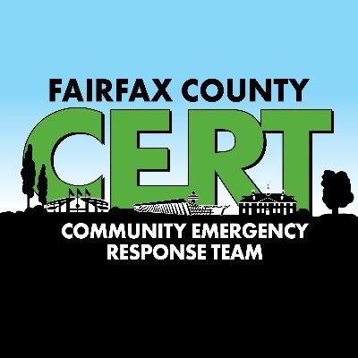 Fairfax County CERT teaches people to help themselves, their families, and their neighborhoods in case of major disasters where first responders are delayed.