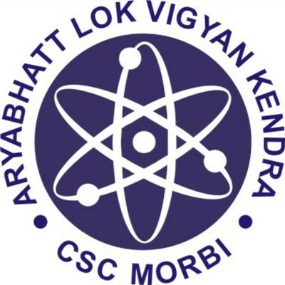 #CSCMorbi (#GUJCOST_DST_GOG) Official | Aim : think analytically, critically and creatively to solve problems.