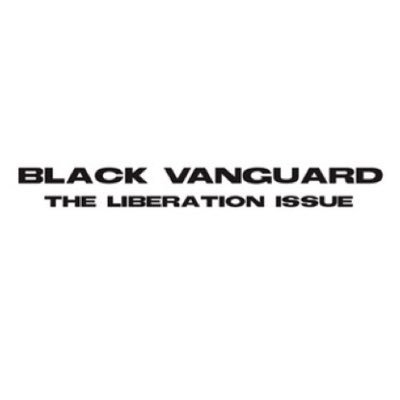 blckvanguard's profile picture. Young, African, Diasporic and Committed to sharing a fresh view of the world.