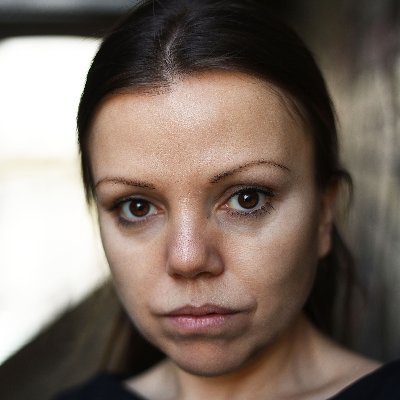 MariaPopska's profile picture. Risently Kizer Wilhelm, as an actress  in @Bladerunner,  @Secretcinema 
 Actress, singer, textile disigner, character model.