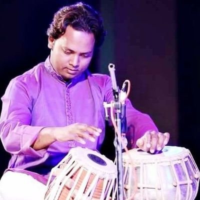 I am music artist.. Tabla Player...........