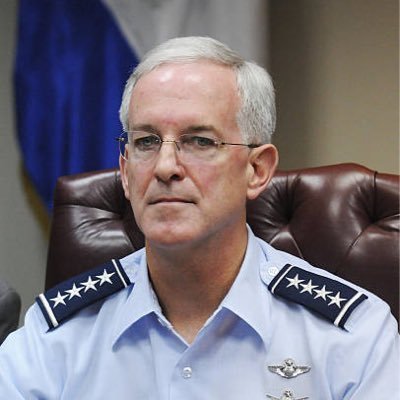 Official Twitter account of General Douglas Fraser. A retired United States Air Force general who served as the Commander, United States Southern Command