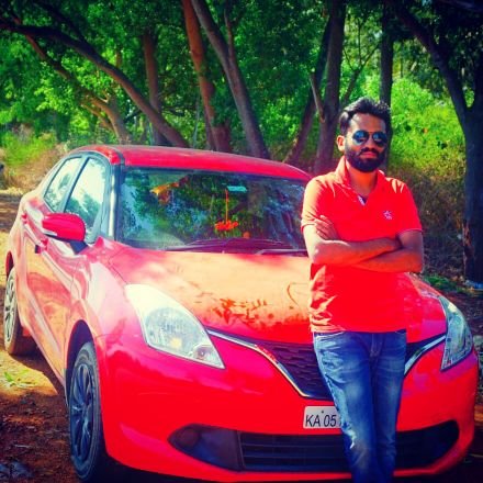 kkirangowdaa's profile picture. 