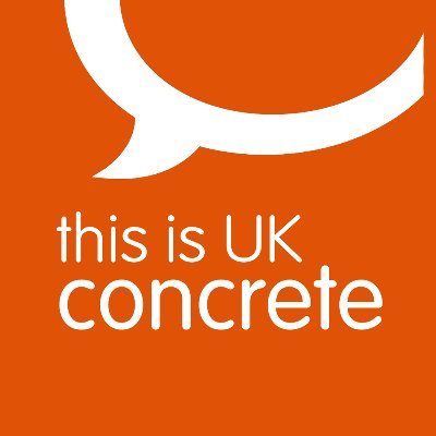 We tweet about concrete in the built environment and love to hear about concrete projects and innovation. This is UK Concrete and this is our twitter.