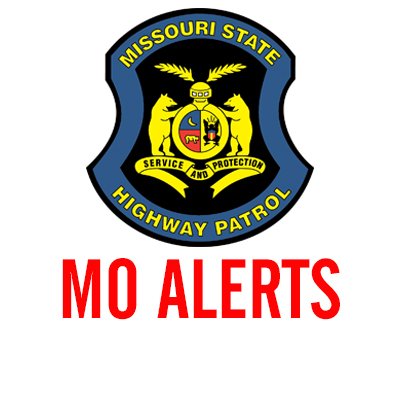 The MSHP Alerts account is used for the dissemination of flyers concerning AMBER/Blue Alerts. Updates for active MO alerts will be posted as details are known.