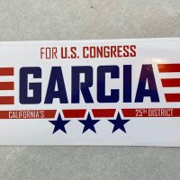 VoteForMikeGarcia (@mikeforca27) 's Twitter Profile Photo