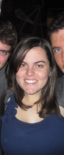 i'm obviously awesome enough that you'd want to keep up with what I'm doing 24-7. bahaha.