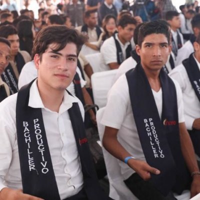 U.E Inces, formación de Bachilleres con perfil Productivo