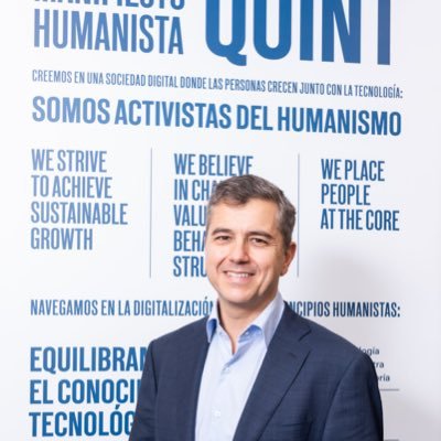 antoniocrespo's profile picture. Entrepreneur, cosmopolitan, liberal, family man, blockchain enthusiast. Where art merges with science, enabled by technology