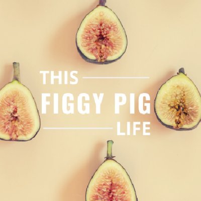 thefiggypig's profile picture. Lovers of all things figgy. Makers of all natural, clean, plant based, guilt-free treats. Striving to be the very best version of mind body and soul 🌱