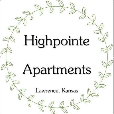 HighPointeLK's profile picture. Tour our 1, 2, or 3 bedroom apartment homes. Minutes from KU, & downtown! Optional fireplaces, walking trail, amenities & more! #RCJH