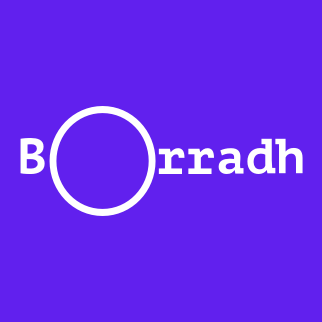 Is pobal é Borradh do dhaoine ar mhaith leo a luachanna a chuir i gcroílár a saoil gnó.
Cas, cruthaigh agus comhoibrigh le daoine le Borradh.