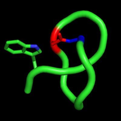 andrew g. roberts, assistant professor @utahchemistry, interested in method development, chemical peptide/protein synthesis, and peptide therapeutics