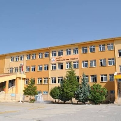 Aksaray Anadolu Öğretmen Lisesi