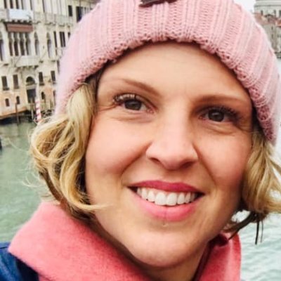 daviscara's profile picture. Comms & Sustainability enthusiast