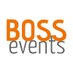 BossEvents (@bosseventsteam) Twitter profile photo BossEvents (@bosseventsteam) Twitter profile photo